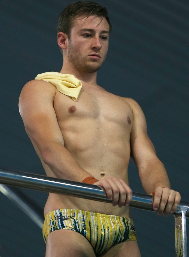 The Gay Olympian Matthew Mitcham Alan Ilagan