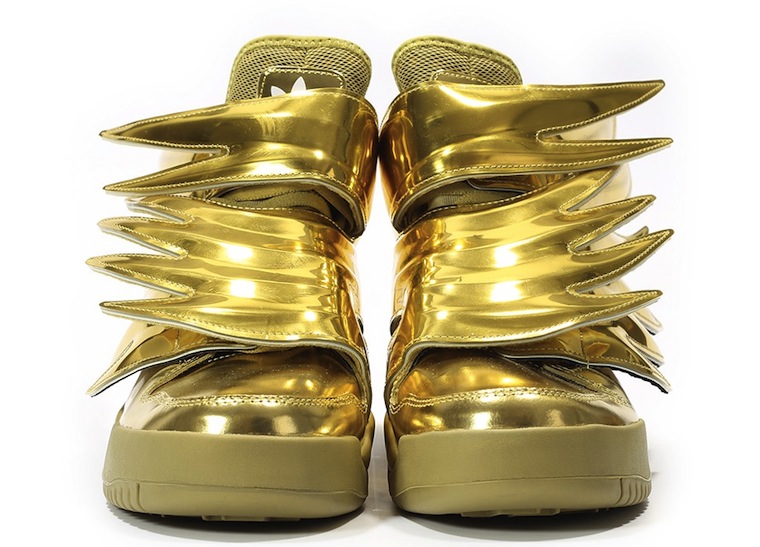 adidas gold wing