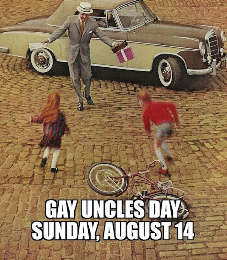 Gay. 