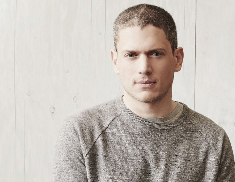 Hunk of the Day: Wentworth Miller | Alan Ilagan