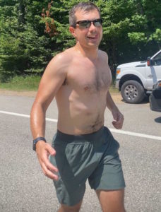 That Shirtless Pete Buttigieg Pic | Alan Ilagan