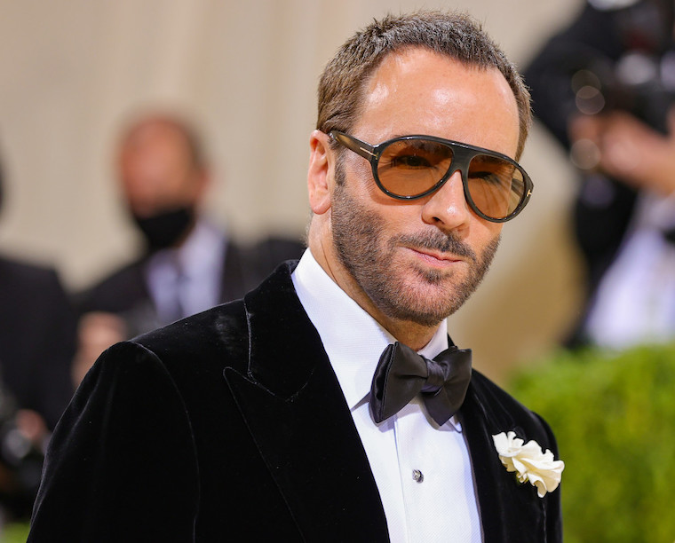 Tom Ford, for the Inspiration | Alan Ilagan